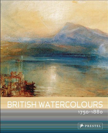 книга The Great Age of British Watercolours 1750-1880, автор: Andrew Wilton, Anne Lyles